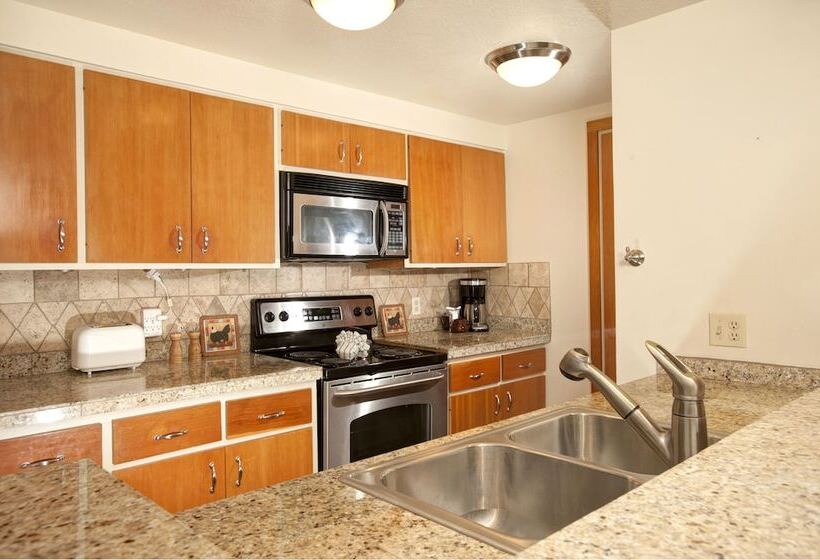 شقة 3 غرف, Evergreen Condominiums By Keystone Resort