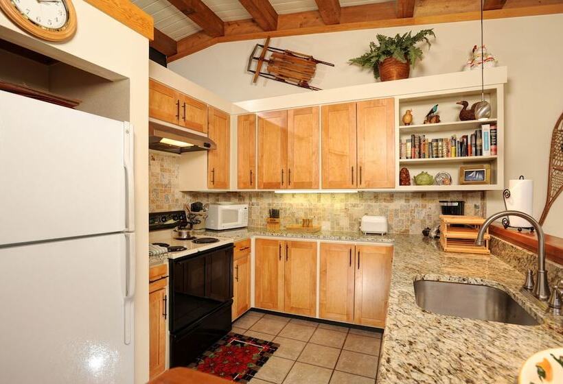 شقة غرفتين, Evergreen Condominiums By Keystone Resort