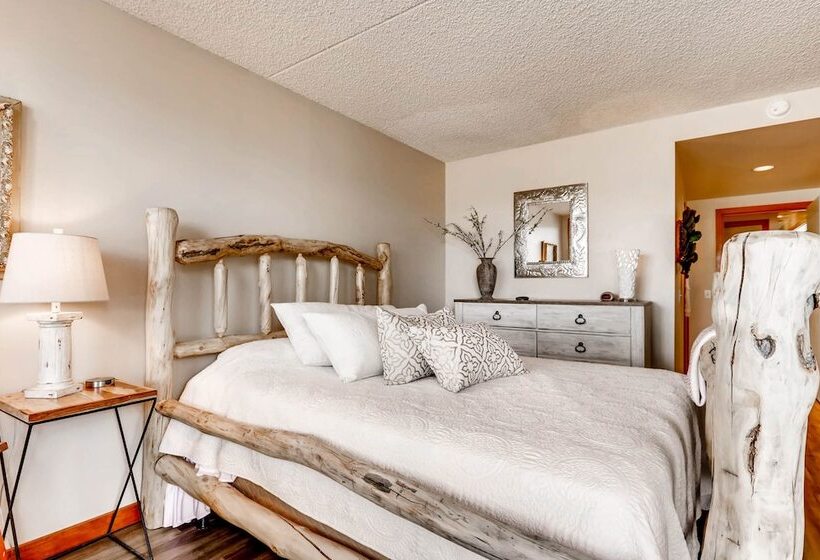 شقة غرفتين, Evergreen Condominiums By Keystone Resort