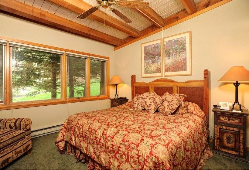 شقة غرفتين, Evergreen Condominiums By Keystone Resort