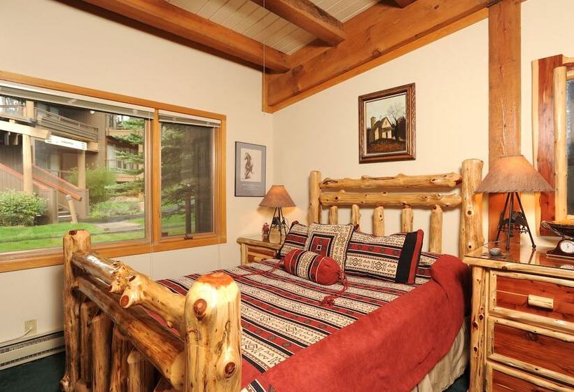 شقة غرفتين, Evergreen Condominiums By Keystone Resort