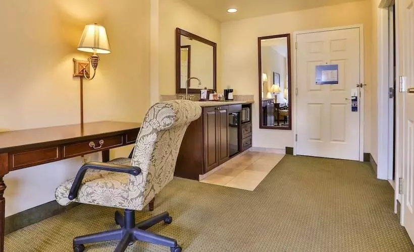スタンダードルーム, Hampton Inn & Suites Savannah Historic District