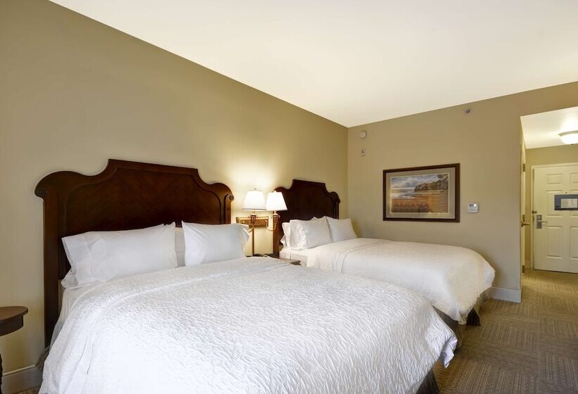 חדר סטנדרט, Hampton Inn & Suites Savannah Historic District
