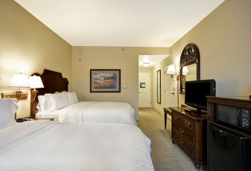חדר סטנדרט, Hampton Inn & Suites Savannah Historic District