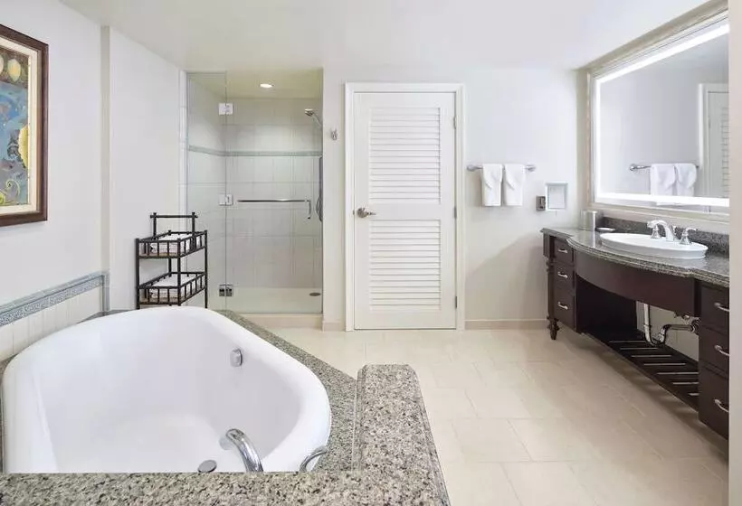 سوئیت برای معلولان, Hilton Grand Vacations Club Grand Waikikian Honolulu