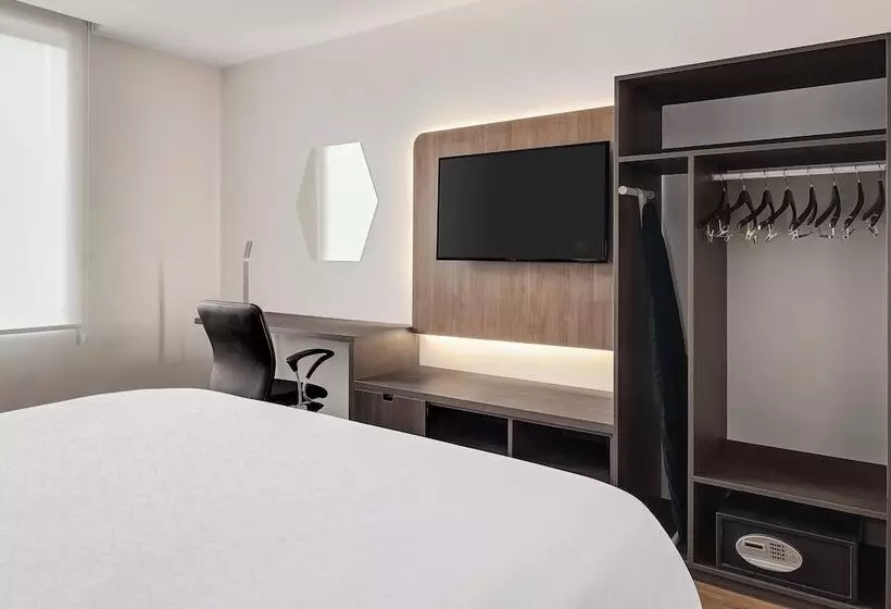 اتاق استاندارد, Holiday Inn Express San Jose Forum Costa Rica, An Ihg