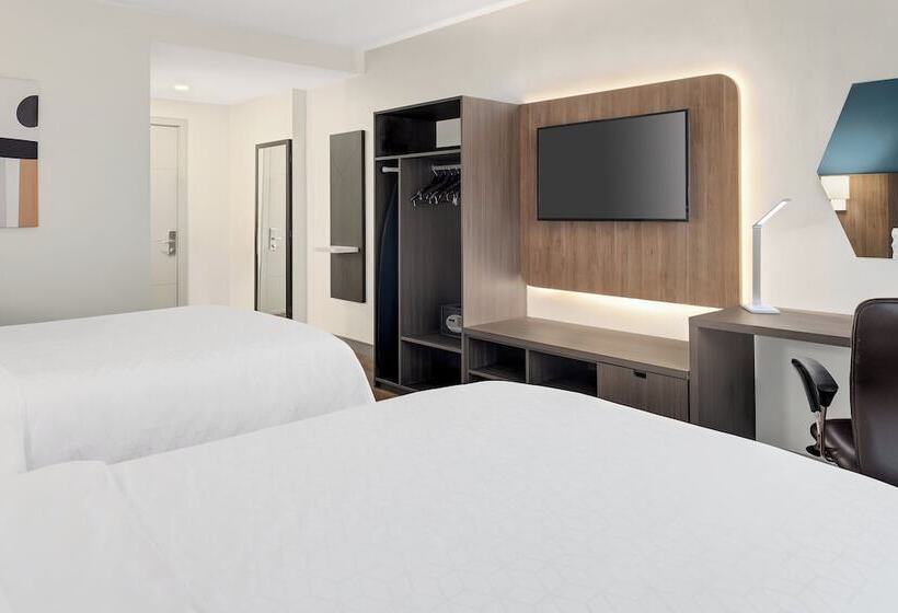 스탠다드 룸, Holiday Inn Express San Jose Forum Costa Rica, An Ihg