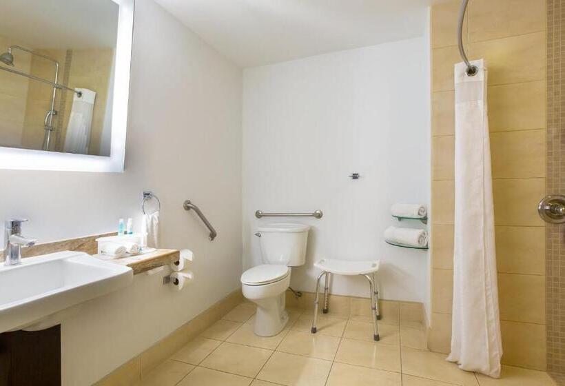장애인을 위한 스탠다드 룸, Holiday Inn Express San Jose Forum Costa Rica, An Ihg