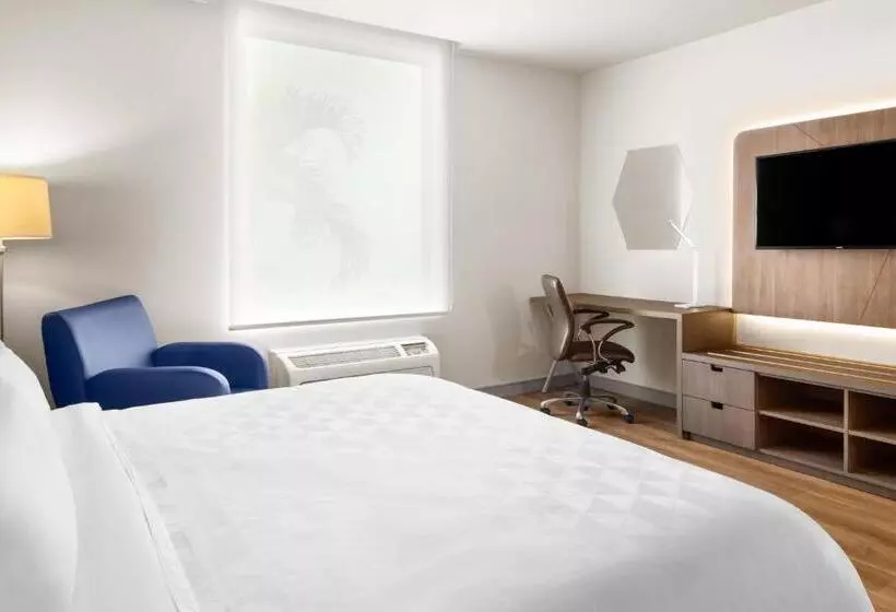 اتاق استاندارد برای معلولان, Holiday Inn Express San Jose Forum Costa Rica, An Ihg