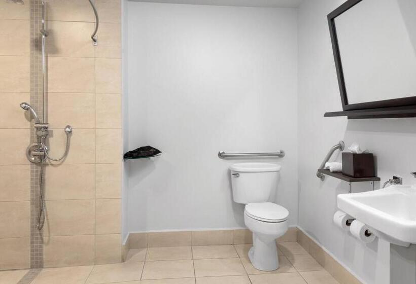 장애인을 위한 스탠다드 룸, Holiday Inn Express San Jose Forum Costa Rica, An Ihg