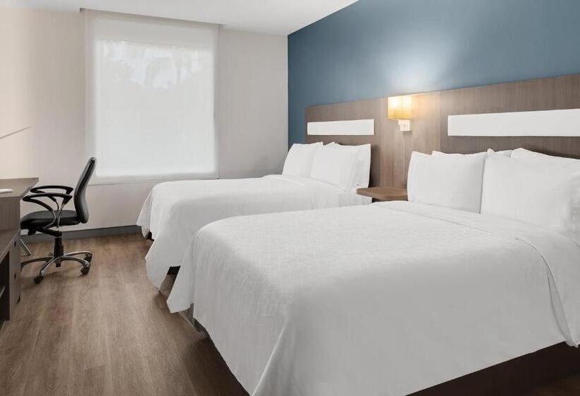 Номер Стандарт 2 Двуспальные Кровати, Holiday Inn Express San Jose Forum Costa Rica, An Ihg