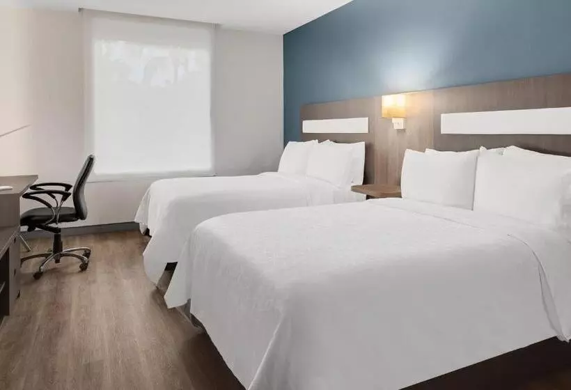 اتاق استاندارد با 2 تخت دوبل, Holiday Inn Express San Jose Forum Costa Rica, An Ihg
