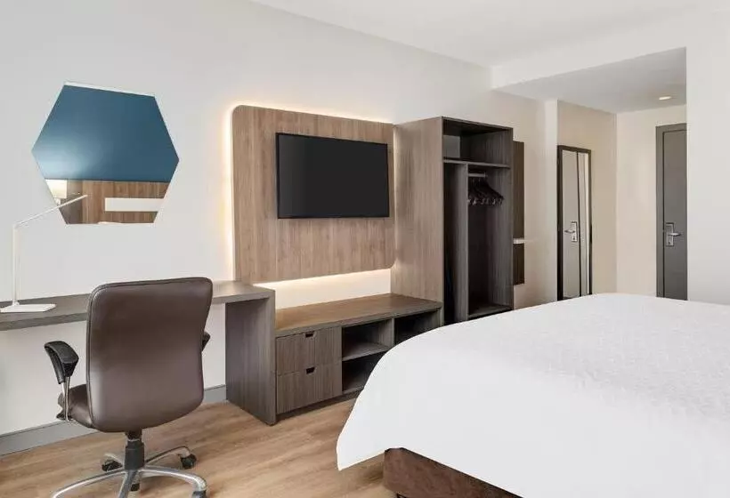 اتاق استاندارد, Holiday Inn Express San Jose Forum Costa Rica, An Ihg