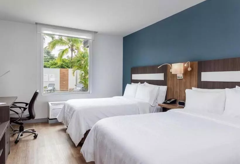 اتاق استاندارد, Holiday Inn Express San Jose Forum Costa Rica, An Ihg