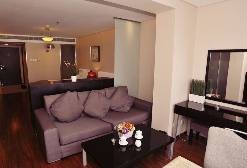 اتاق استاندارد, Qingdao Housing International