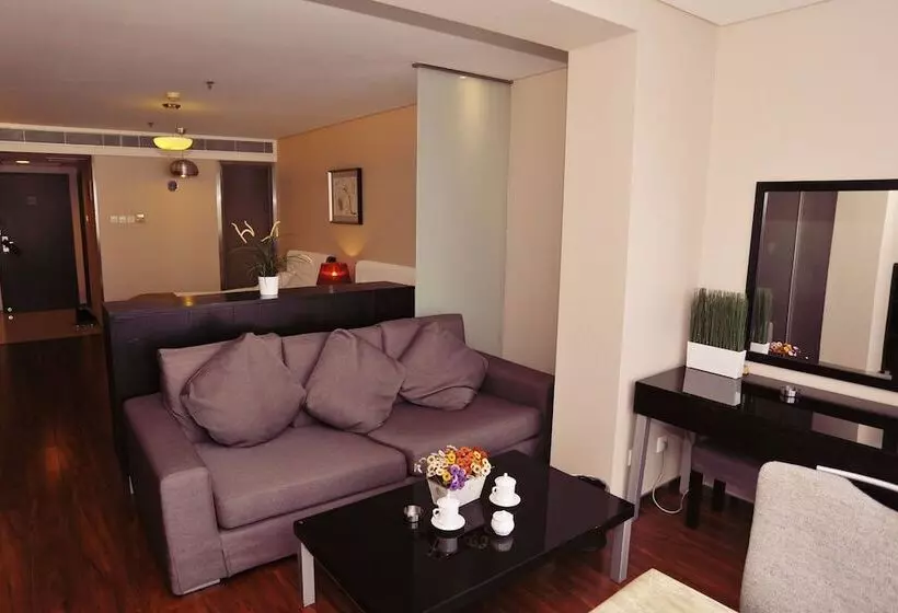 スタンダードルーム, Qingdao Housing International