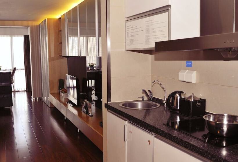 اتاق استاندارد, Qingdao Housing International