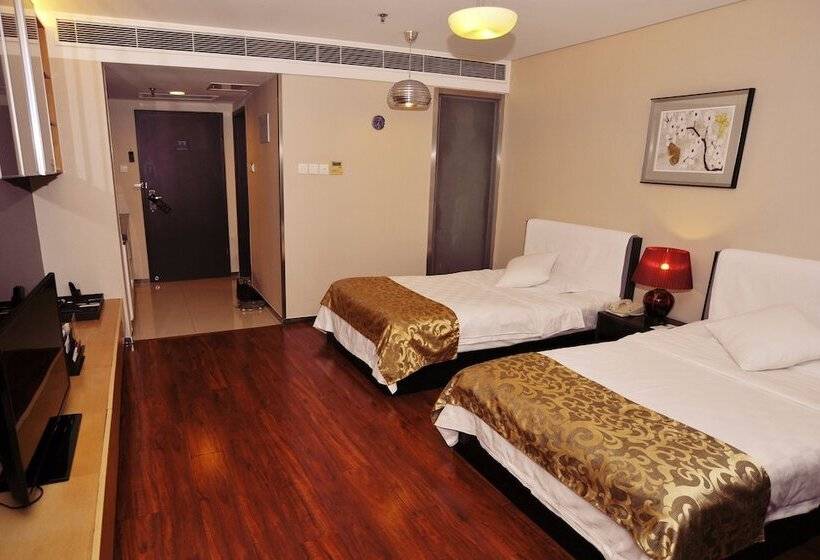 اتاق استاندارد, Qingdao Housing International