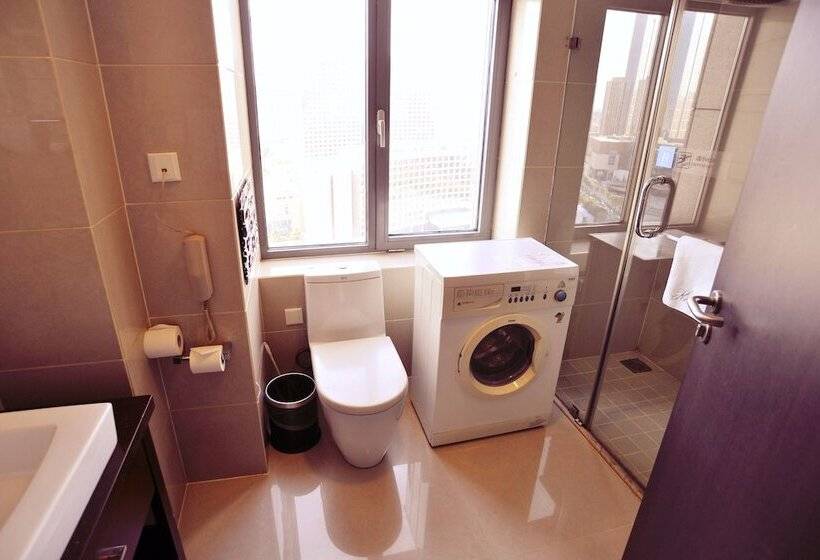 Номер Стандарт, Qingdao Housing International