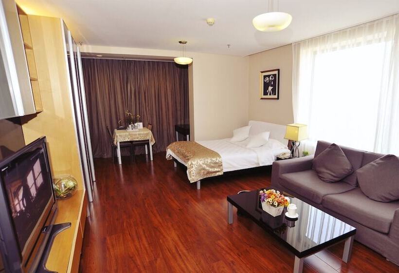 اتاق استاندارد, Qingdao Housing International