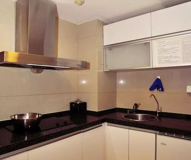 スイート(家族用), Qingdao Housing International