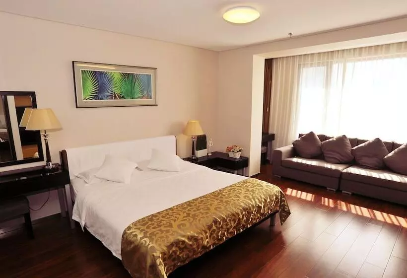スイート(家族用), Qingdao Housing International