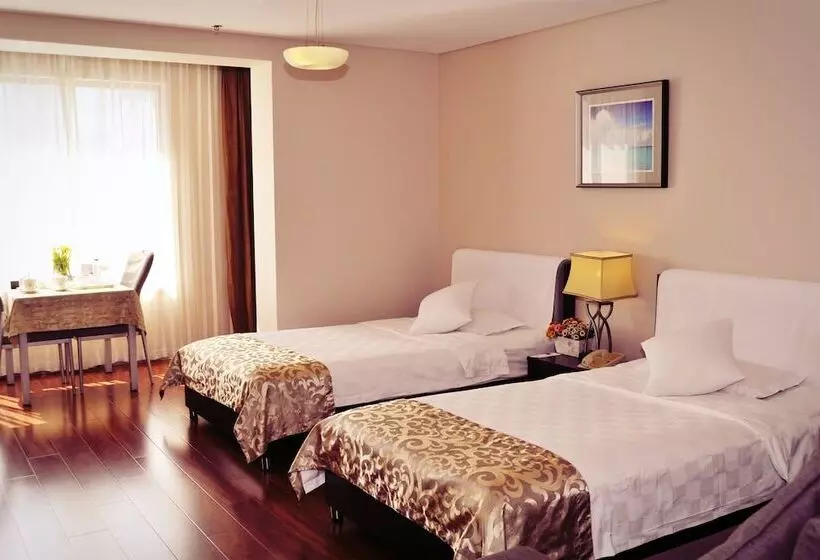 スイート(家族用), Qingdao Housing International