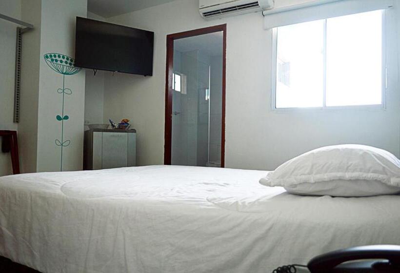 标准间, Intersuites