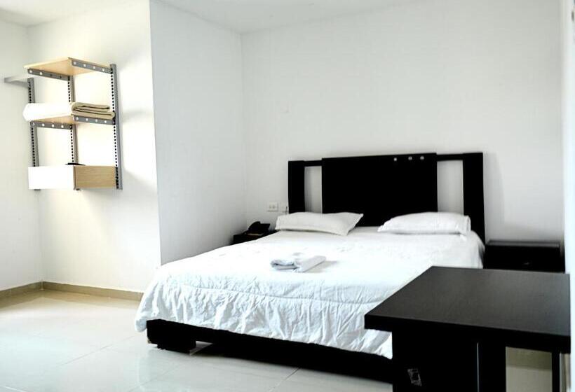 标准间, Intersuites