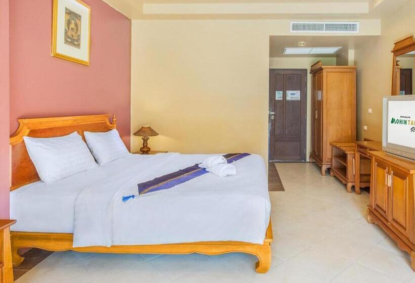 수피리어 룸, Khaolak Mohintara Resort