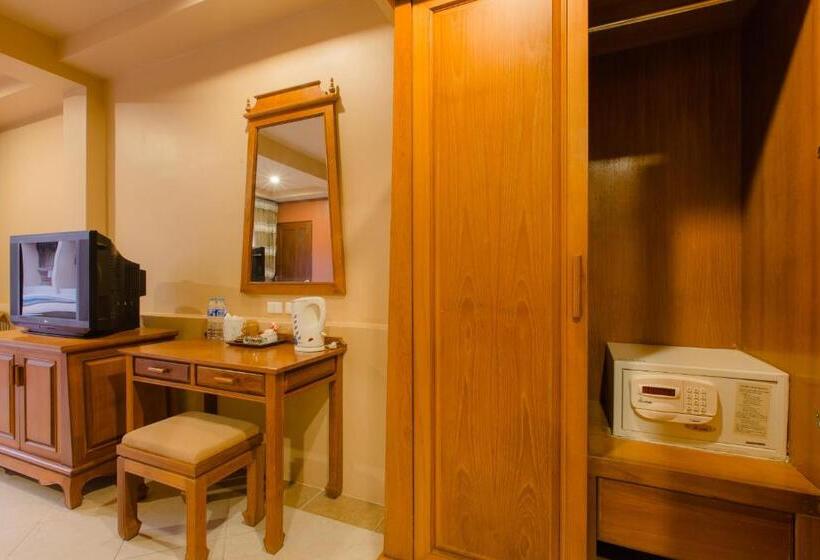 수피리어 룸, Khaolak Mohintara Resort