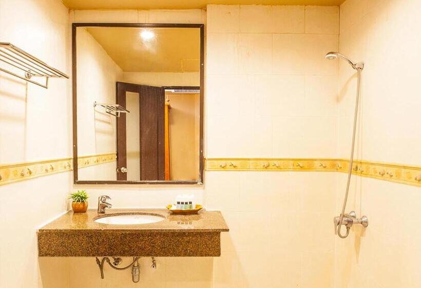 디럭스 룸, Khaolak Mohintara Resort