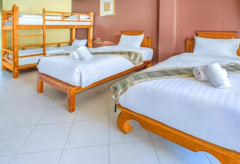اتاق سوپریور خانوادگی, Khaolak Mohintara Resort