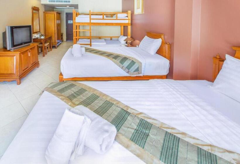 수피리어 패밀리 룸, Khaolak Mohintara Resort