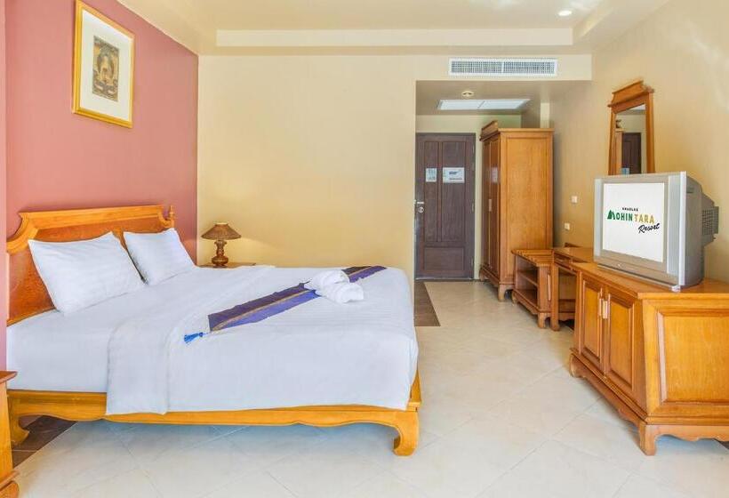 수피리어 룸, Khaolak Mohintara Resort