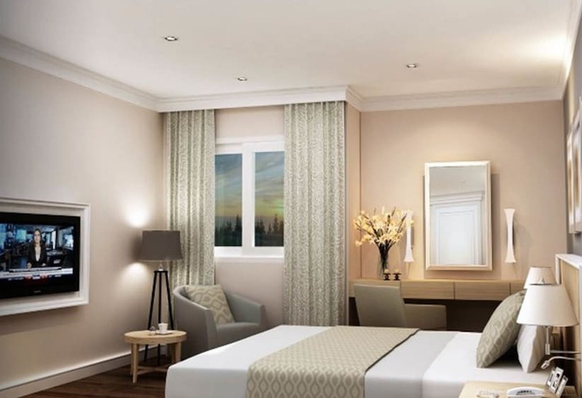 اتاق لوکس, King Park Avenue Hotel Bangkok