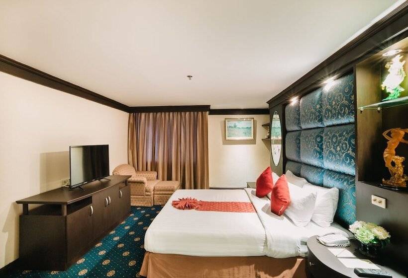 سوییت اجرایی, King Park Avenue Hotel Bangkok