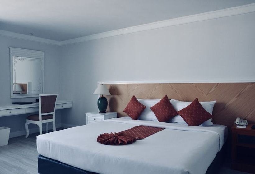 اتاق لوکس, King Park Avenue Hotel Bangkok