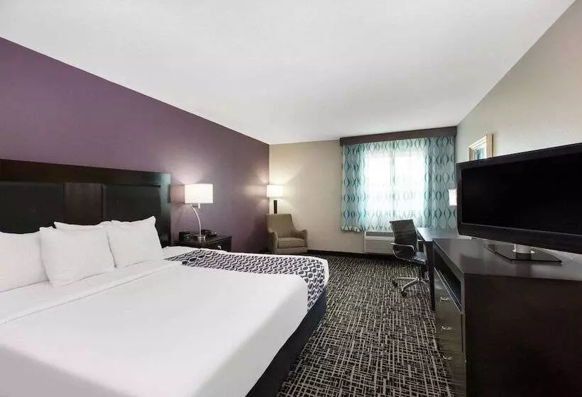 デラックスルーム, La Quinta By Wyndham Blue Springs