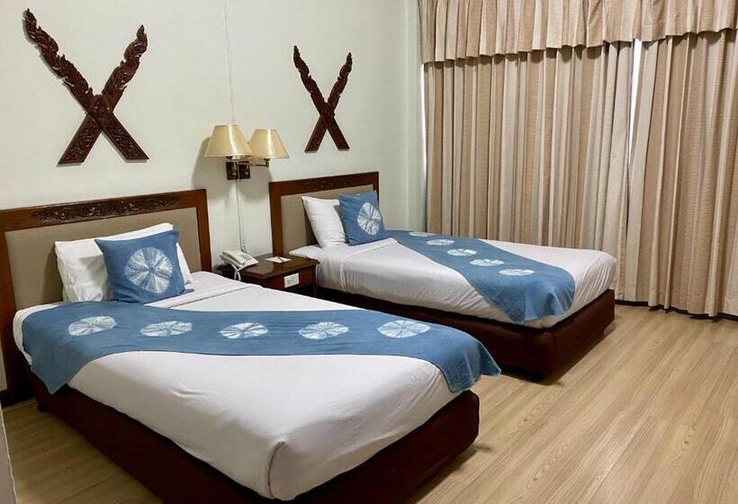 اتاق استاندارد, Maeyom Palace
