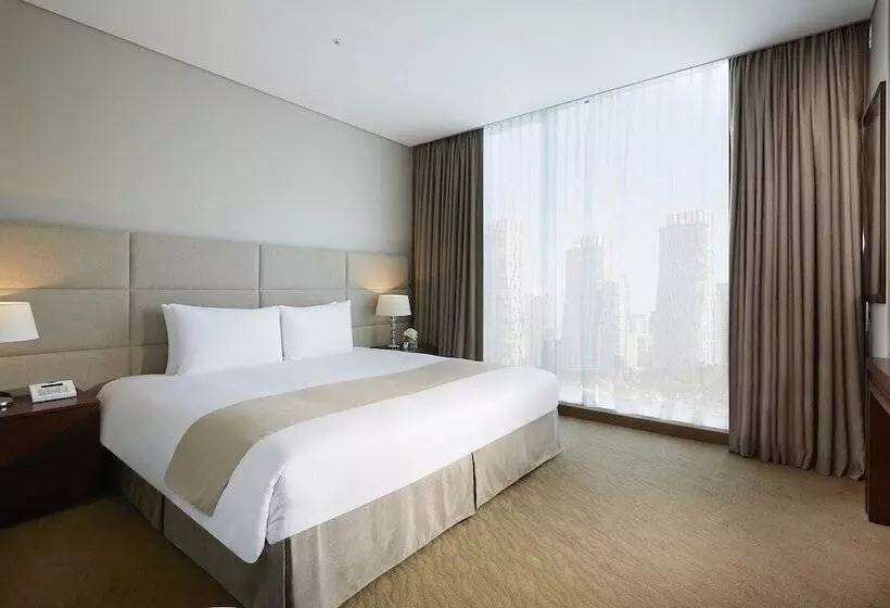 デラックスルーム, Orakai Songdo Park