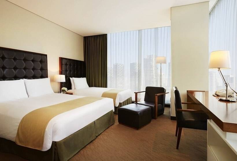 Семейный Номер, Orakai Songdo Park