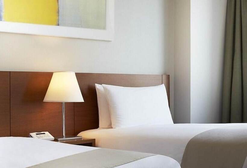 Номер Deluxe, Orakai Songdo Park