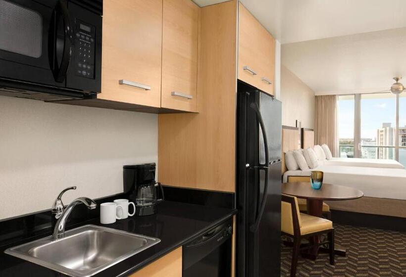 스탠다드 스튜디오, Residence Inn By Marriott Fort Lauderdale Intracoastal