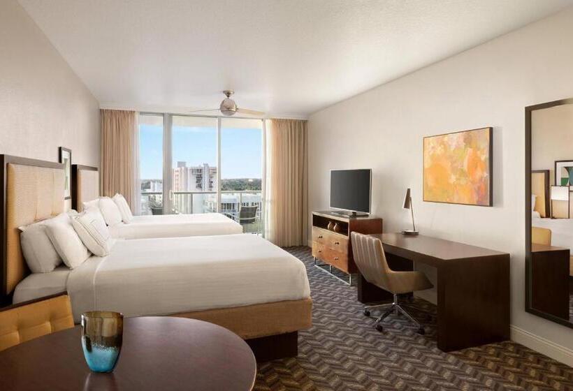 스탠다드 스튜디오, Residence Inn By Marriott Fort Lauderdale Intracoastal