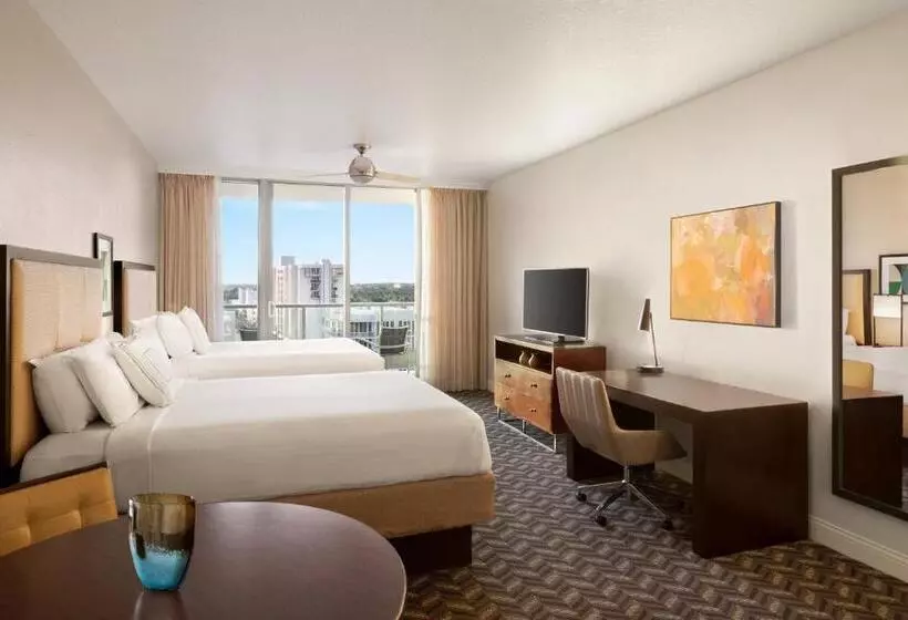 استودیوی استاندارد, Residence Inn By Marriott Fort Lauderdale Intracoastal