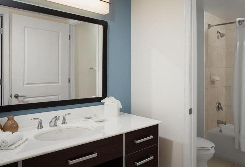 스탠다드 스튜디오 바다 전망, Residence Inn By Marriott Fort Lauderdale Intracoastal