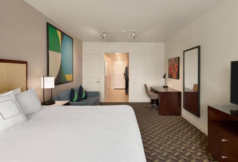 스탠다드 스튜디오 바다 전망, Residence Inn By Marriott Fort Lauderdale Intracoastal