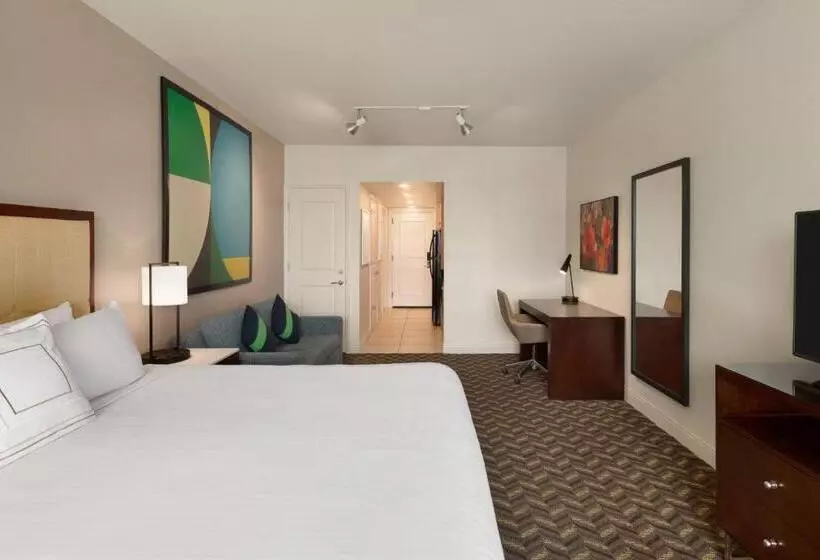 استودیوی استاندارد با چشم‌انداز دریا, Residence Inn By Marriott Fort Lauderdale Intracoastal