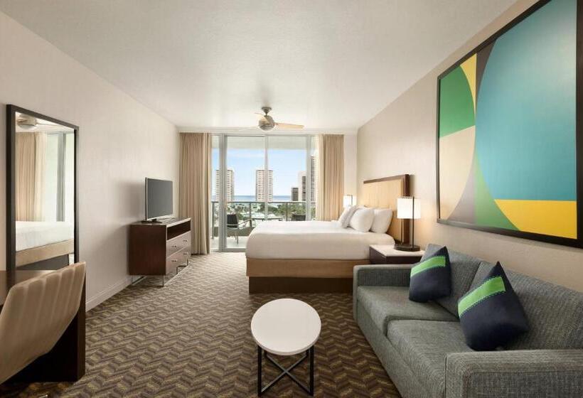 스탠다드 스튜디오 바다 전망, Residence Inn By Marriott Fort Lauderdale Intracoastal